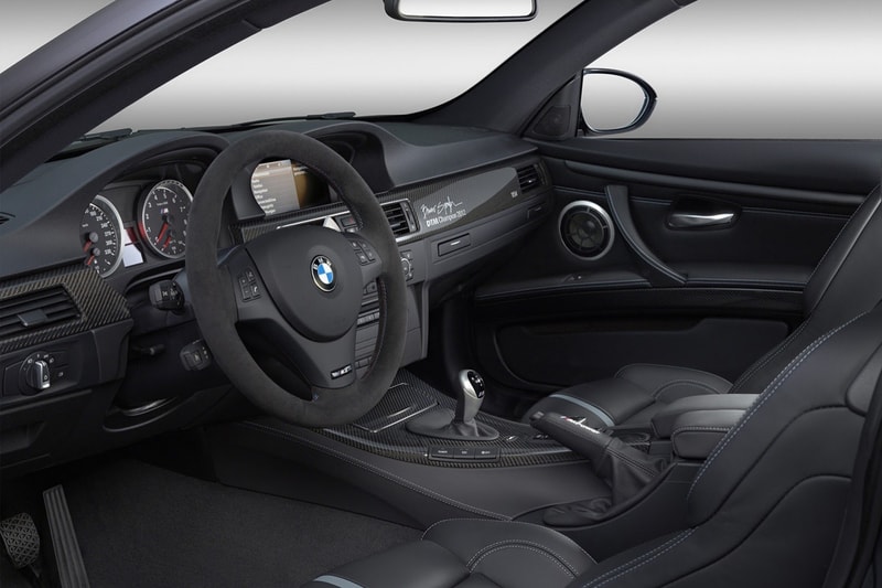 BMW M3 DTM Champion Limited Edition