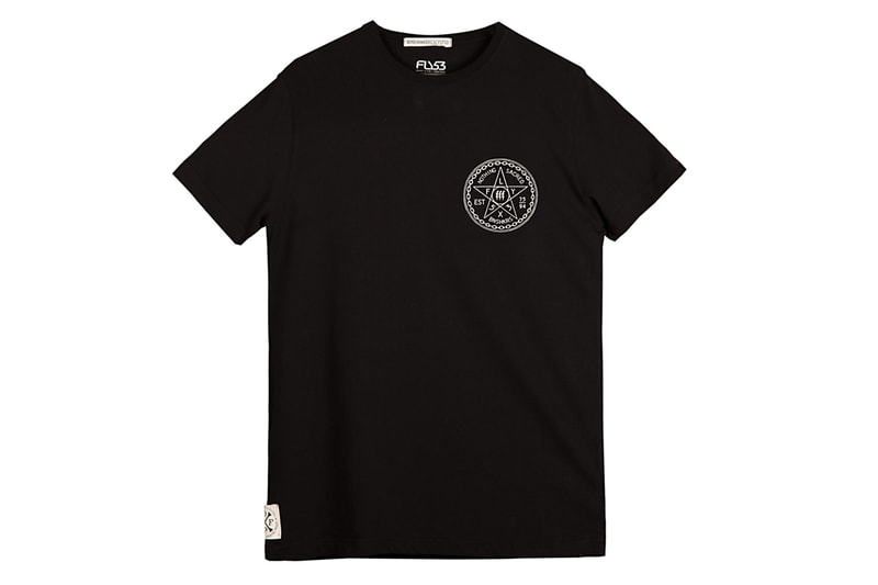 Boneshaker x Fly53 T-Shirt Collection