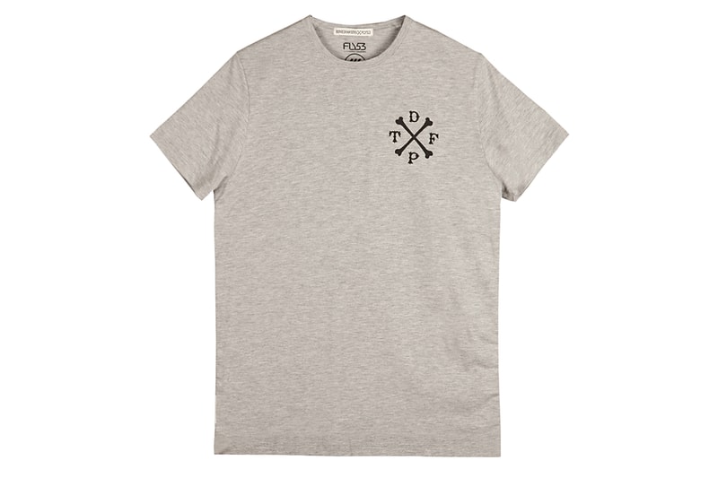 Boneshaker x Fly53 T-Shirt Collection