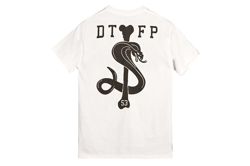 Boneshaker x Fly53 T-Shirt Collection