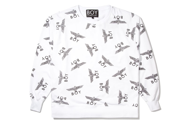 BOY London 2012 Holiday Collection