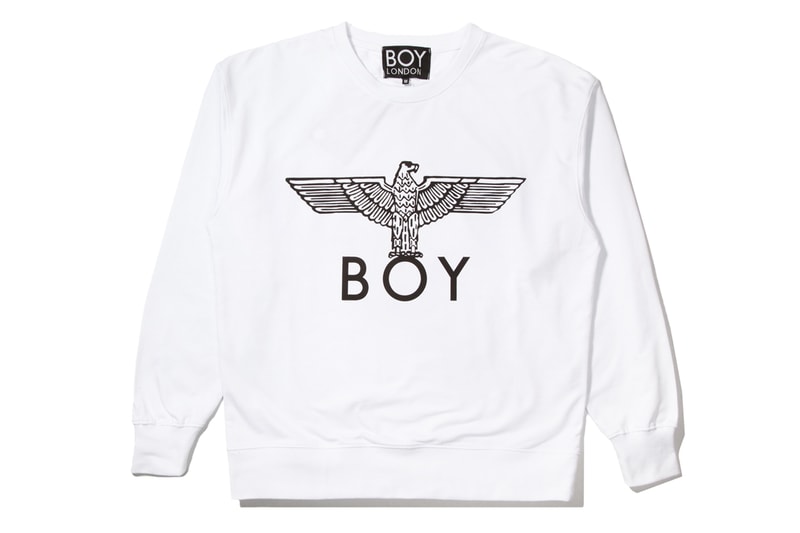 BOY London 2012 Holiday Collection