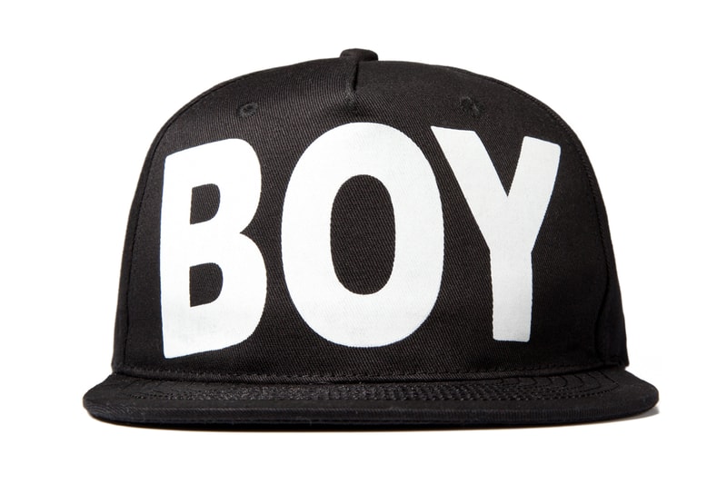 BOY London 2012 Holiday Collection