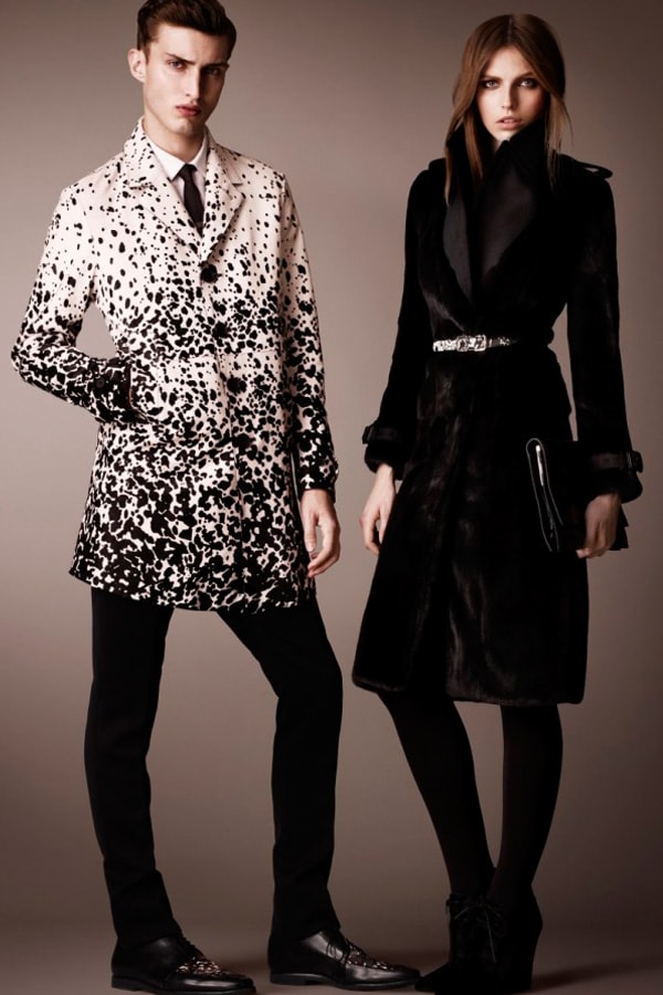 Burberry Prorsum 2013 Pre-Fall/Winter Collection