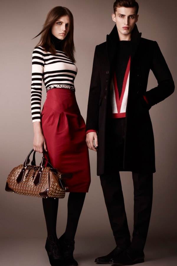 Burberry Prorsum 2013 Pre-Fall/Winter Collection