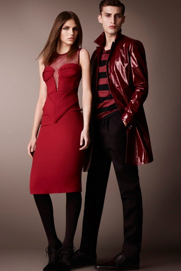 Burberry Prorsum 2013 Pre-Fall/Winter Collection