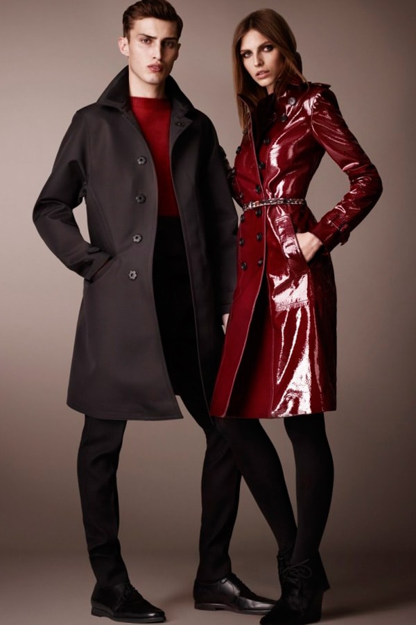 Burberry Prorsum 2013 Pre-Fall/Winter Collection