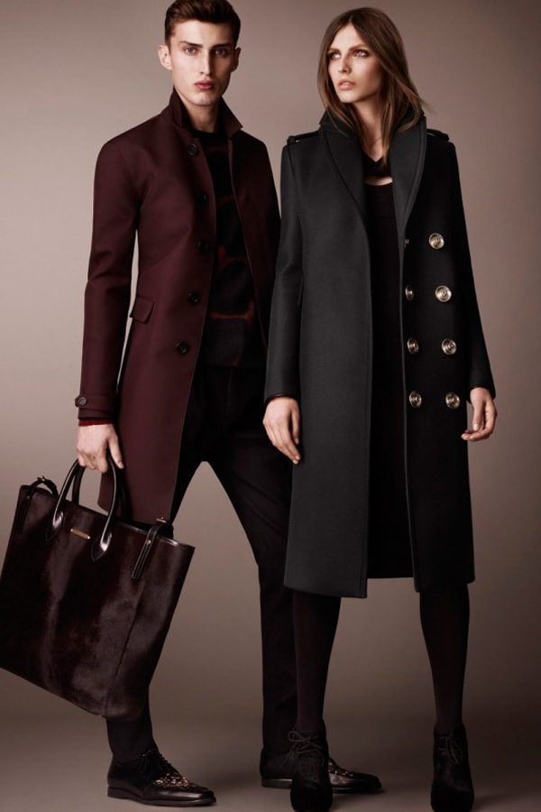 Burberry Prorsum 2013 Pre-Fall/Winter Collection