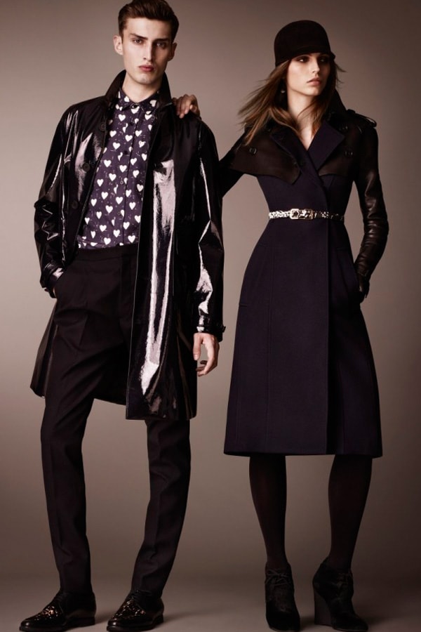 Burberry Prorsum 2013 Pre-Fall/Winter Collection