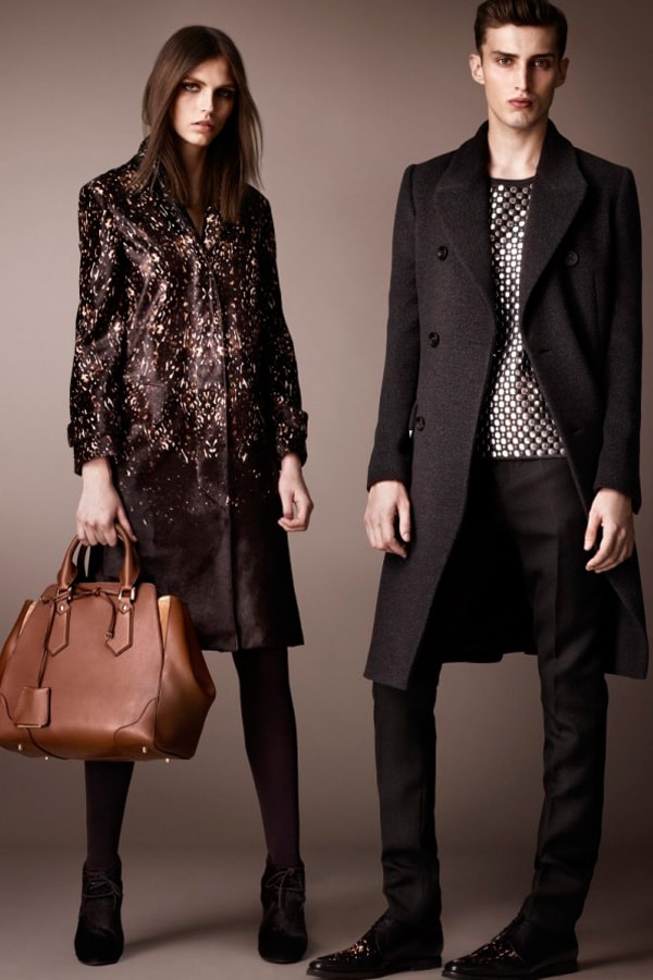 Burberry Prorsum 2013 Pre-Fall/Winter Collection