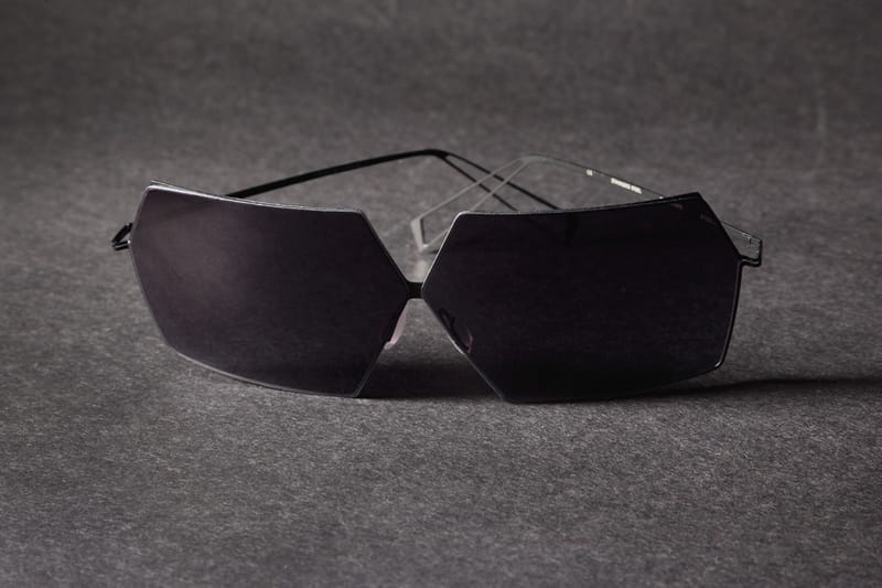 ByWP 2013 Spring/Summer "X" Sunglasses Collection