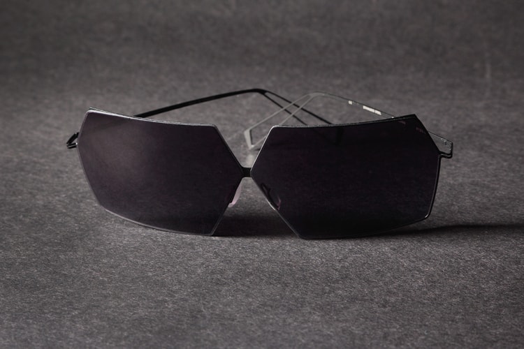 ByWP 2013 Spring/Summer "X" Sunglasses Collection