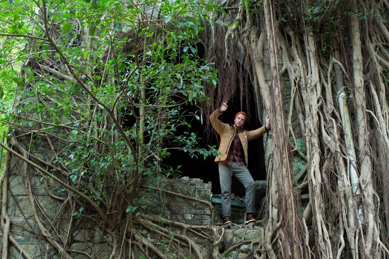 Carhartt WIP Heritage 2012 Fall/Winter Editorial 