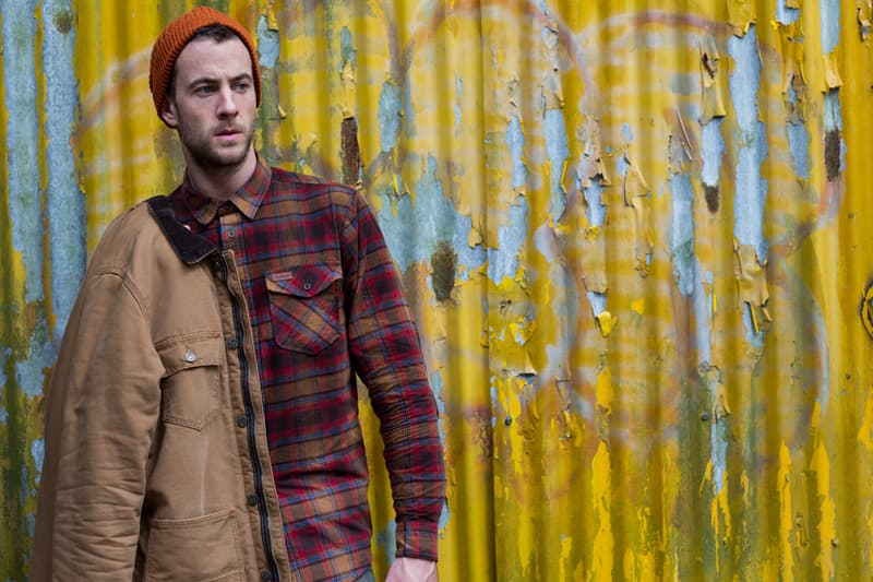 Carhartt WIP Heritage 2012 Fall/Winter Editorial 