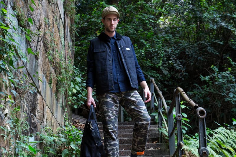 Carhartt WIP Heritage 2012 Fall/Winter Editorial 