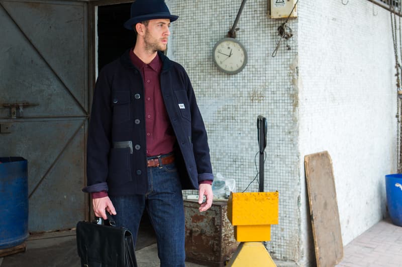 Carhartt WIP Heritage 2012 Fall/Winter Editorial 