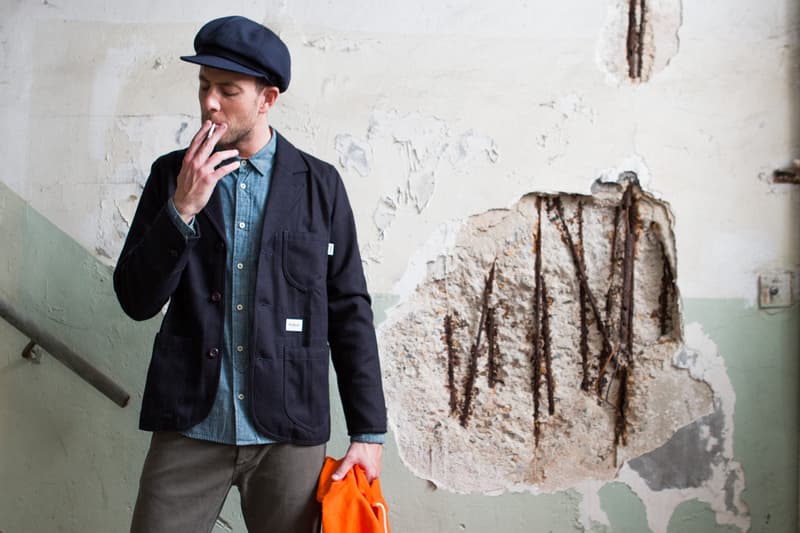 Carhartt WIP Heritage 2012 Fall/Winter Editorial 