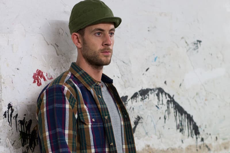 Carhartt WIP Heritage 2012 Fall/Winter Editorial 