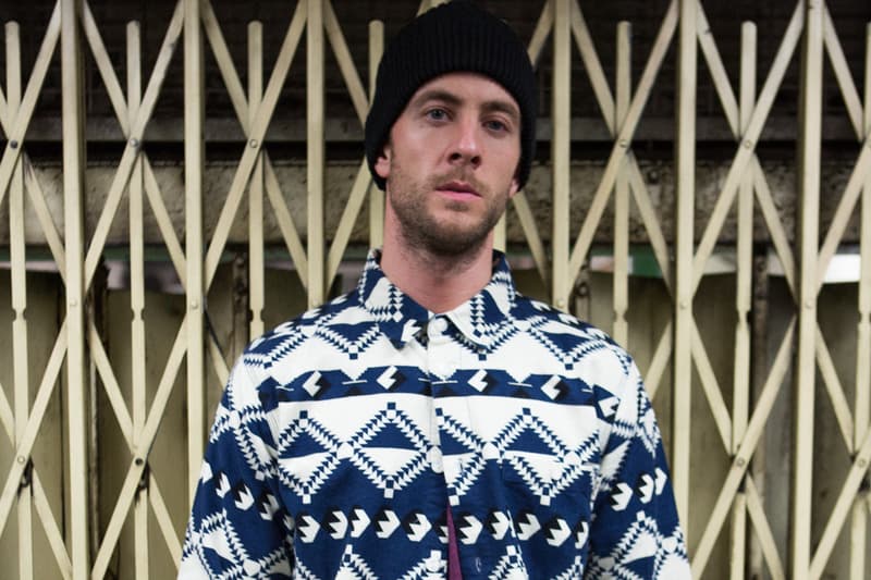 Carhartt WIP Heritage 2012 Fall/Winter Editorial 