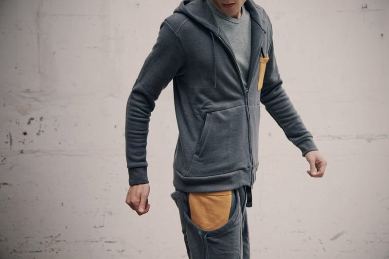 CASH CA for HYPEBEAST 2012 Capsule Collection - A Closer Look