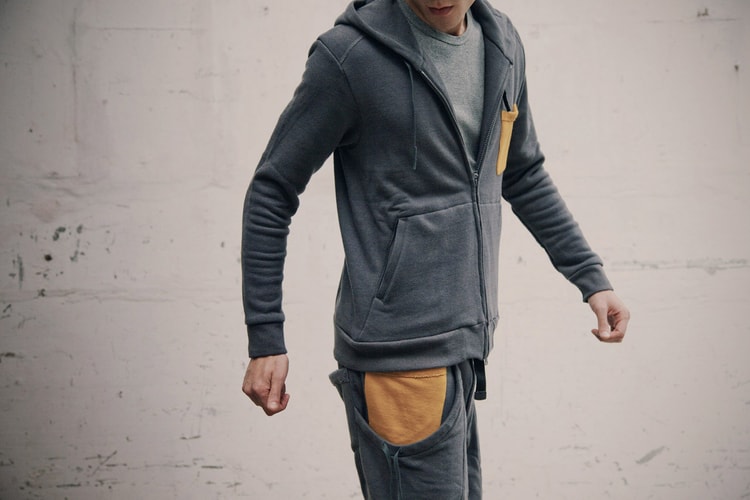 CASH CA for HYPEBEAST 2012 Capsule Collection - A Closer Look