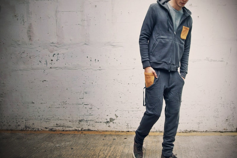 CASH CA for HYPEBEAST 2012 Capsule Collection - A Closer Look