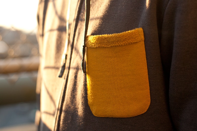CASH CA for HYPEBEAST 2012 Fall/Winter Capsule Collection