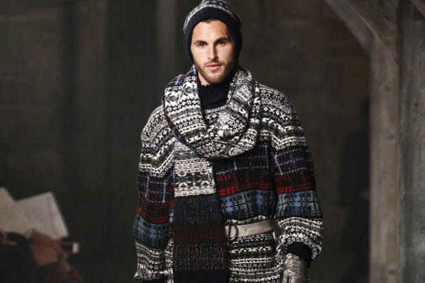 Chanel 2013 Pre-Fall Collection