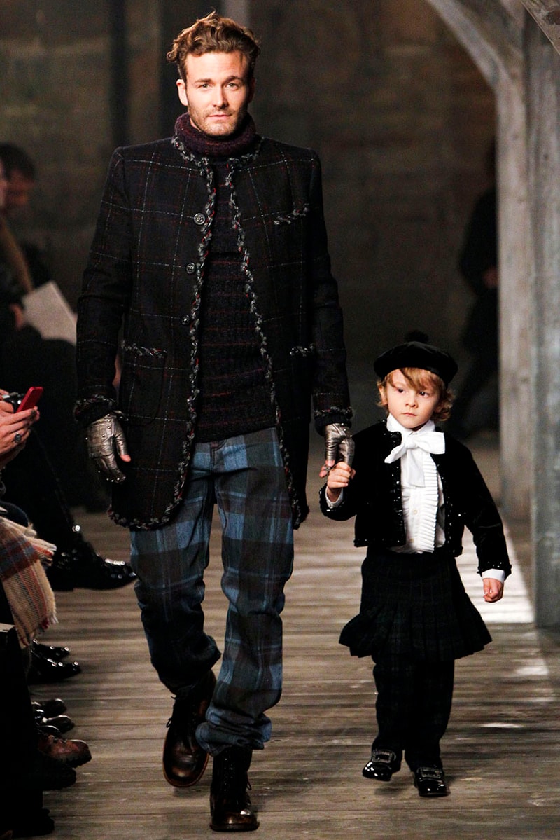 Chanel 2013 Pre-Fall Collection