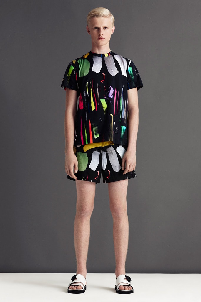 Christopher Kane 2013 Spring/Summer Swimwear