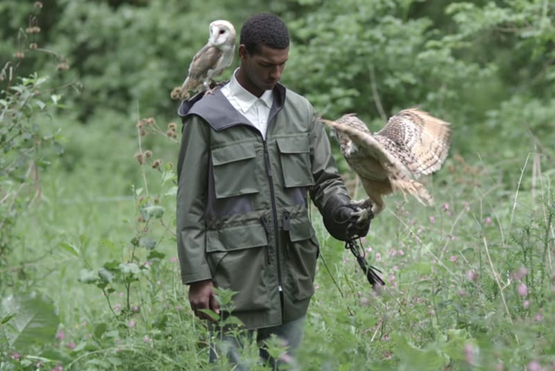 Christopher Raeburn 2013 Spring/Summer "DEPLOY" Campaign