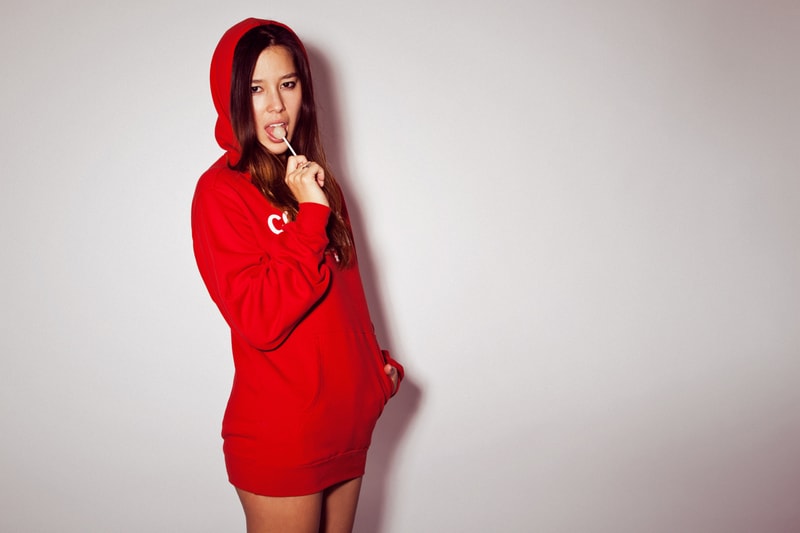 CLOT x SSUR The Cut 2012 "COMME des FUCKDOWN*" Christmas Collection