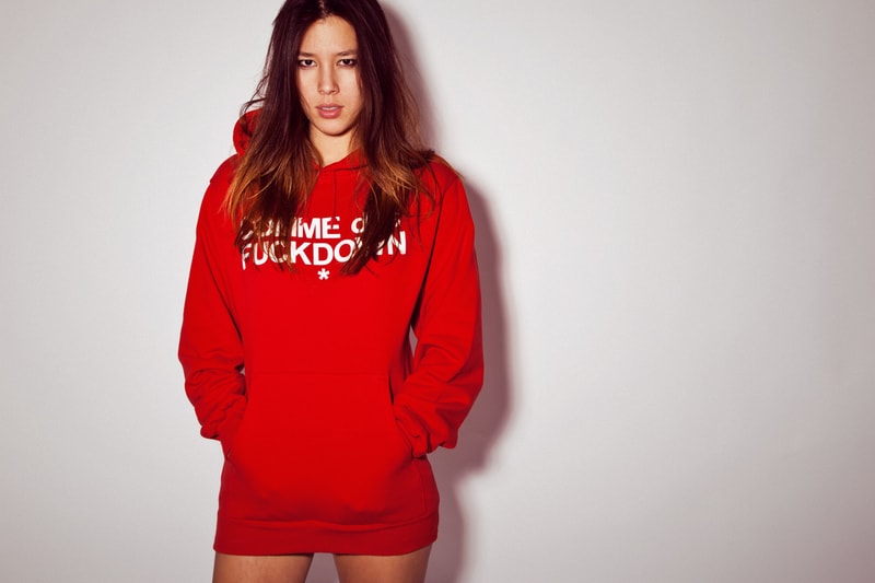 CLOT x SSUR The Cut 2012 "COMME des FUCKDOWN*" Christmas Collection
