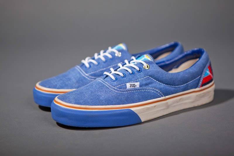 CLOT x Vans 2012 Holiday Collection