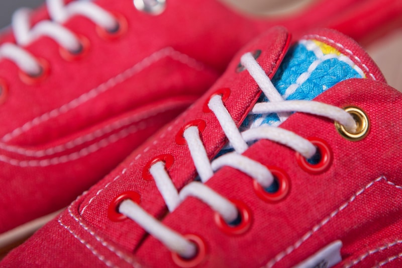 CLOT x Vans 2012 Holiday Collection