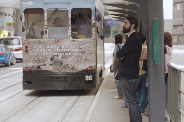 Club Monaco's Aaron Levine and Musician Alex Lam Share Their Fashion Insights