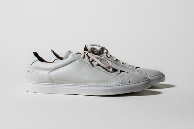 Common Projects 2012 Fall/Winter Collection