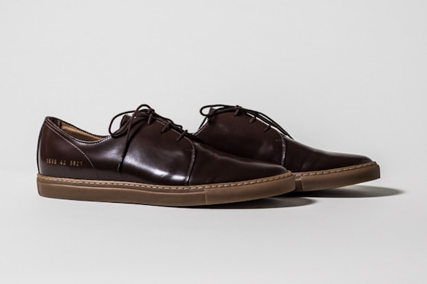 Common Projects 2012 Fall/Winter Collection