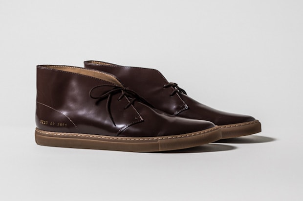Common Projects 2012 Fall/Winter Collection