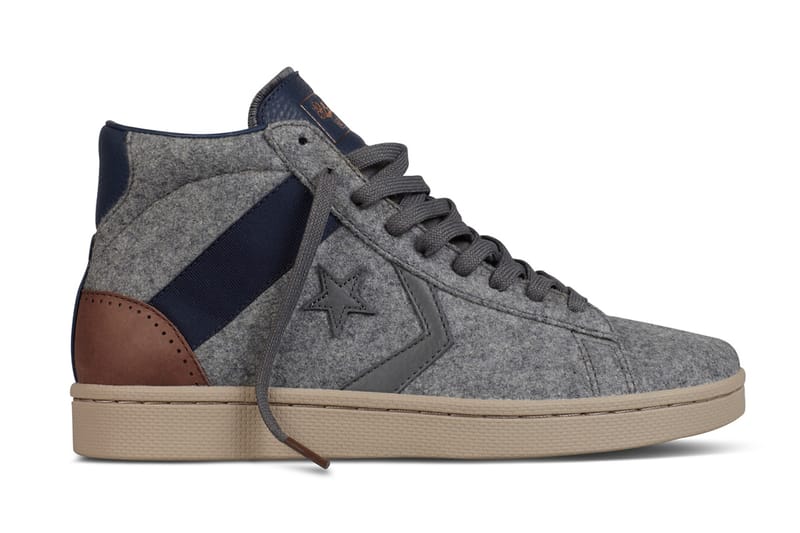 Saint Alfred for Converse First String Pro Leather