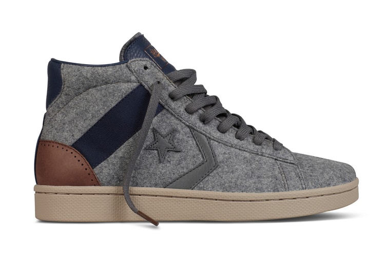 Saint Alfred for Converse First String Pro Leather