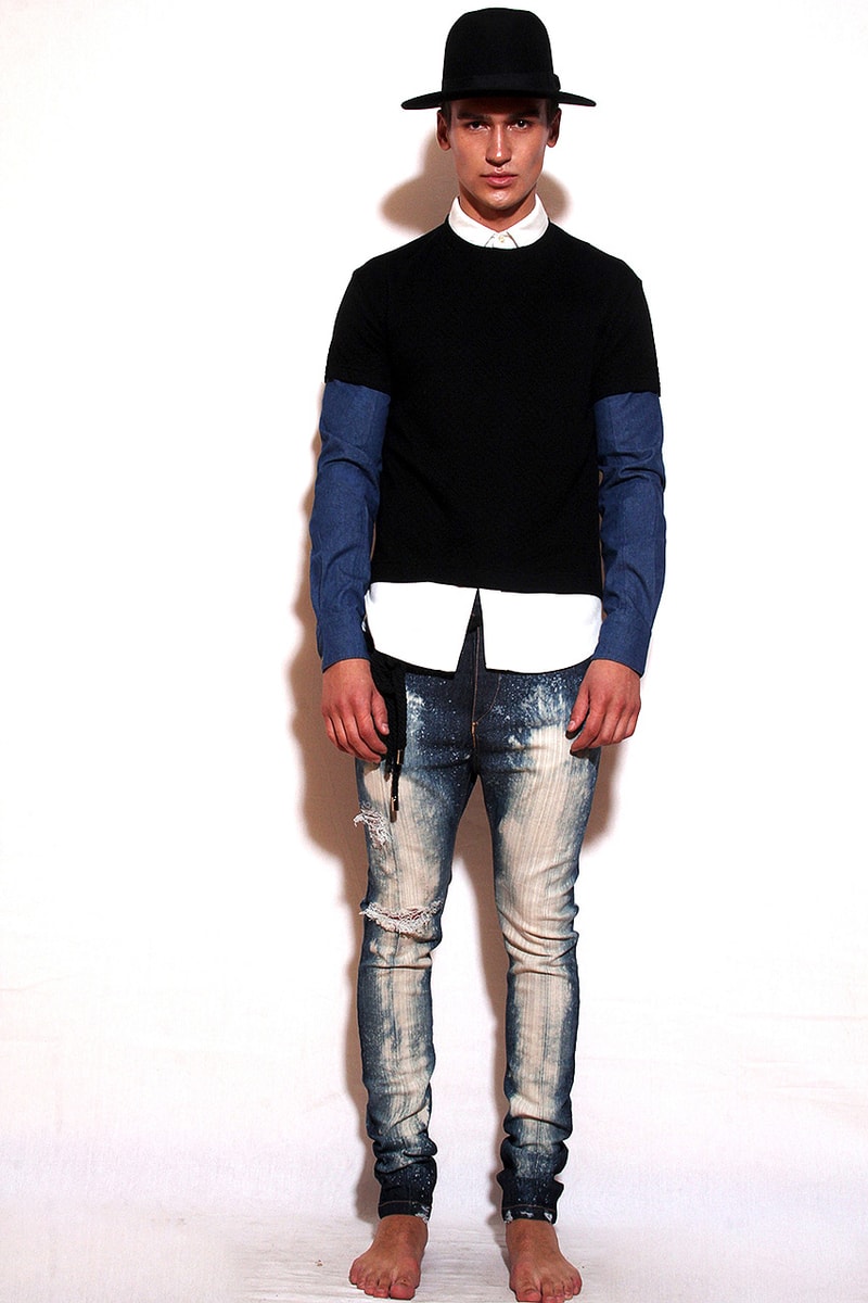 Cotte D'Armes 2013 Spring/Summer Collection 
