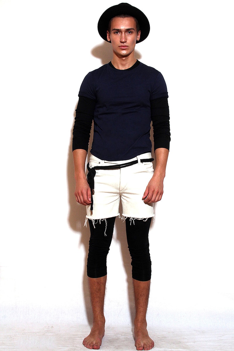 Cotte D'Armes 2013 Spring/Summer Collection 