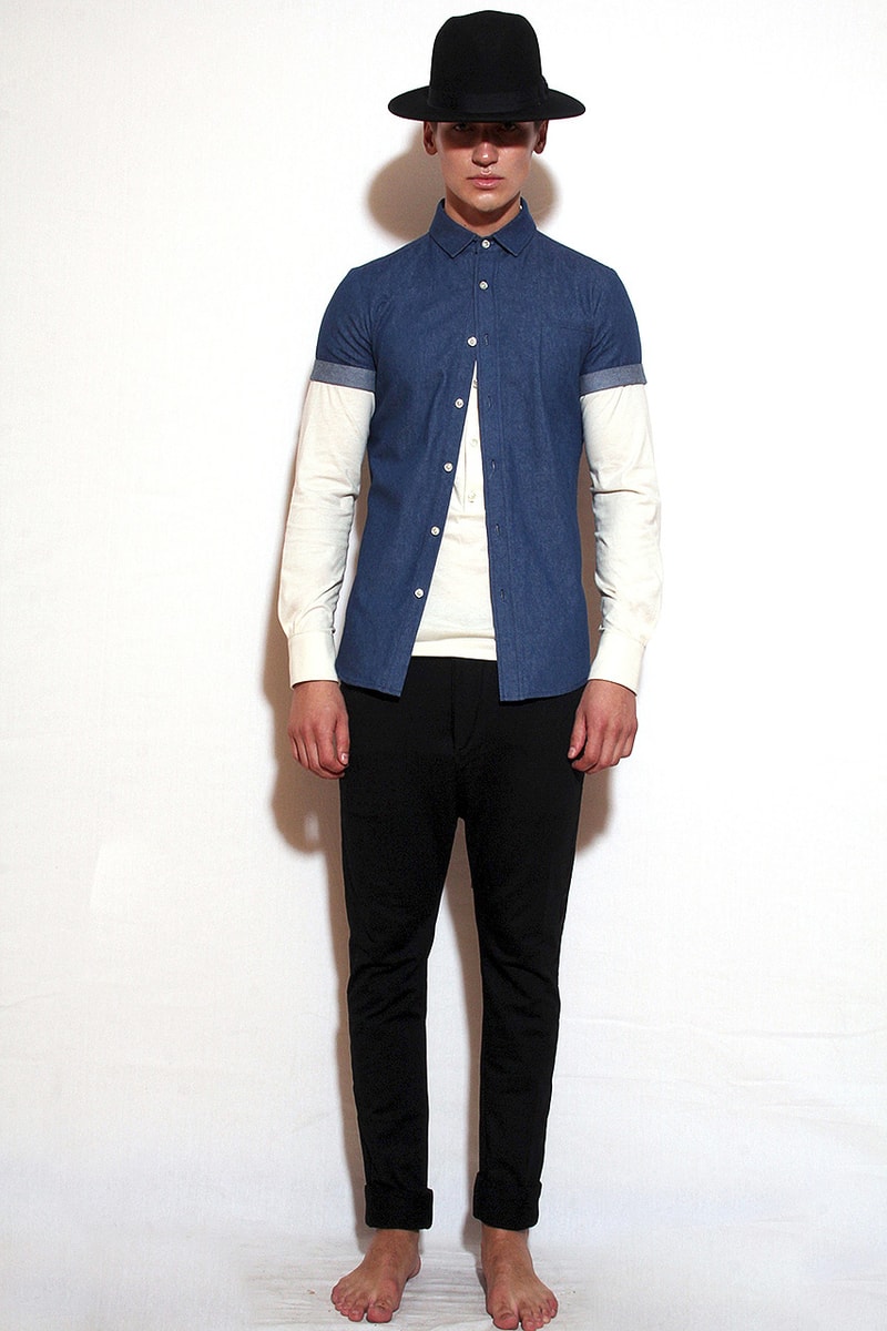 Cotte D'Armes 2013 Spring/Summer Collection 