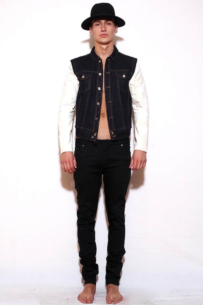 Cotte D'Armes 2013 Spring/Summer Collection 