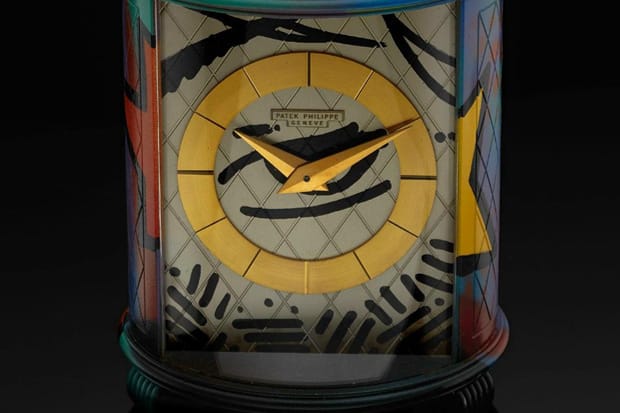 CRASH x Patek Philippe Dome Clock