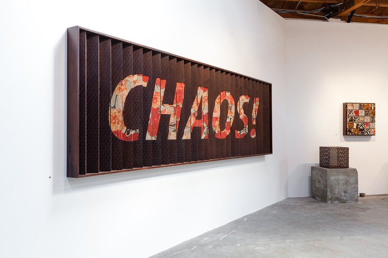 CYRCLE. “ORGANIZED CHAOS!” Exhibition Recap