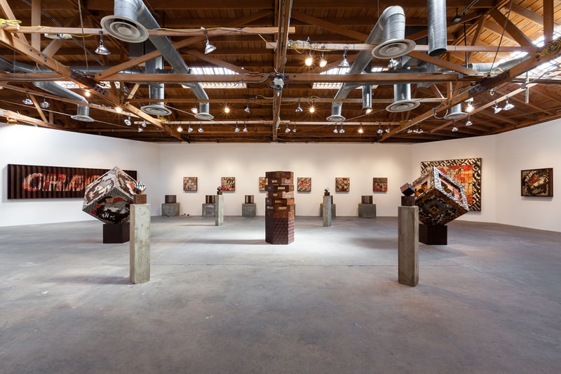 CYRCLE. “ORGANIZED CHAOS!” Exhibition Recap