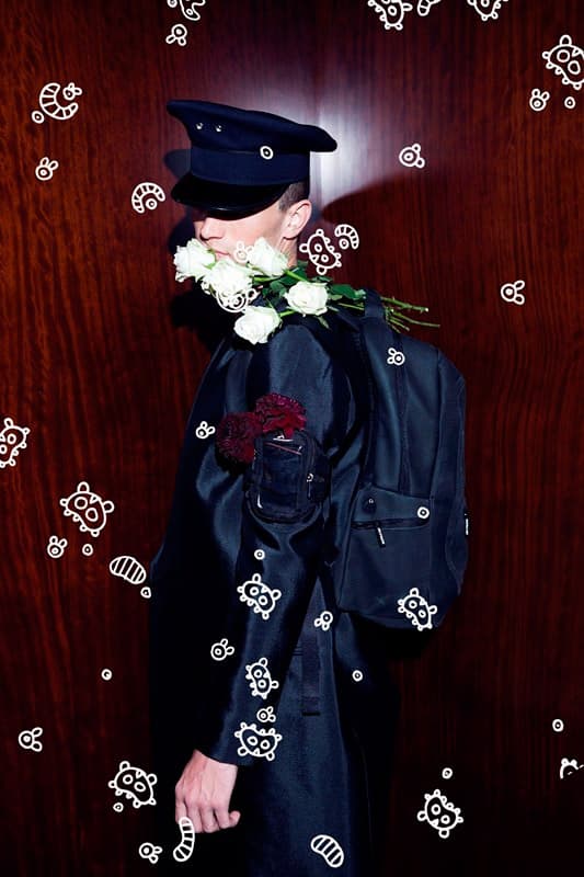 Dazed & Confused's "To Me You Are A Work of Art" featuring Illustrations by Nicola Formichetti