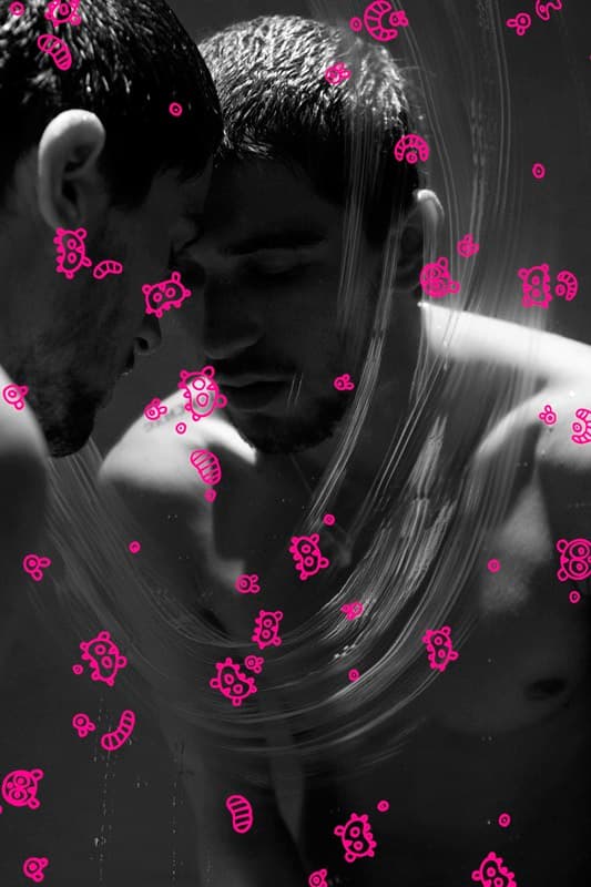 Dazed & Confused's "To Me You Are A Work of Art" featuring Illustrations by Nicola Formichetti